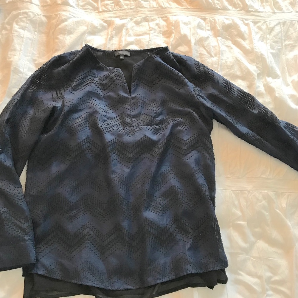 The limited blouse
